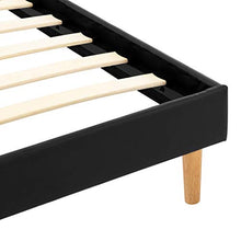 SKM Giroletto Nero in Similpelle 100x200 cm (17.82kg)