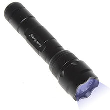 SaySure - Securitylng 502B Purple Light Ultraviolet UV LED Flashlight