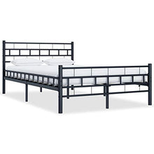 SKM Giroletto Nero in Acciaio 120x200 cm (19.74kg)