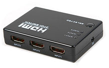 SaySure - HDMI Switch switcher adapters connectors