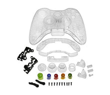 SaySure - Shell Housing Parts for Xbox 360 Wireless Controller