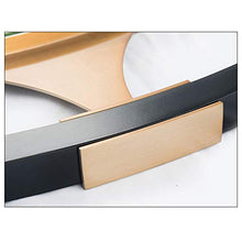 ZHAORU Specchi da Bagno Rotondi, Specchio da Parete HD per vanità, Specchio per Trucco da Trucco per Toilette da Bagno Soggiorno Ingresso Bagno