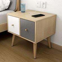 Comodini Creativo Comodino Nordic Moderno Semplice Armadio di immagazzinaggio Camera Locker Simple Comodini Camera