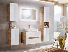 BIM Furniture Aruba 829 - Mobile sotto il lavandino, 80 cm