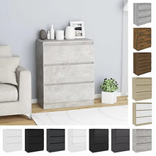 vidaXL Credenza Rovere Sonoma 60x35x76 cm in Legno Multistrato