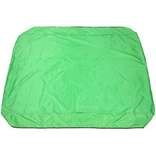 Oumefar Copertura per casetta da Giardino Copertura per tettoia per Esterni Antivento Antipolvere per balconi per Block UV