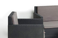 Toomax Set da Giardino in Polipropilene (Aurelia Set, 5 posti)
