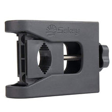 Sekey Supporto di ombrellone per Balcone Parasole Ombrello Diametro 16-30mm,Antracite