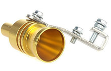 SaySure - Car Vehicle Turbo Sound Whistle Exhaust Pipe Tailpipe Fake BOV