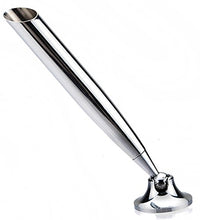 SaySure - Desktop Pen Pencil Holder Ball Point Swivel Stand Funnel