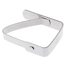 ZOOMY 4Pieces Tovaglia Clip da Tavolo in Acciaio Inossidabile