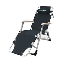 LINGZE Lettino Prendisole Zero Gravity Chair Pieghevole con Cuscino Regolabile per la Testa per Giardino, Patio Esterno, Campeggio