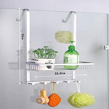 DZHTWSRYGR Bathroom Corner Shelf Shower Room Rack, Bathroom Wall Hanging Basket, Punch-Free Storage Rack