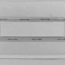 Baldiflex Materasso Una Piazza e Mezza Easy 2.0 in Memory Foam, Ortopedico, Antiacaro, 120x200x22cm