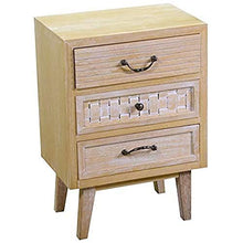 Vacchetti Lubiana Mobile, Legno, Naturale, Medio