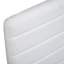 TecTake Set di 6 sedie per Sala da Pranzo 41x45x98,5cm Bianco