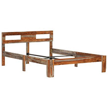 SKM Giroletto in Legno Massello di Sheesham 120x200 cm (19.73kg)