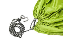AMAZONAS AZ-1030280 Ultra-Light Travel Set Lime Amaca da Trekking, Verde Acido