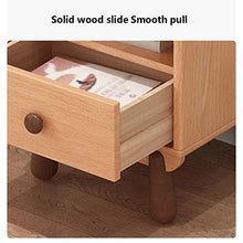 Comodino per Letto - Comodini con 1 Cassetto Comodino per Studenti Comodino per Bambini Tavolini per Piccoli Spazi