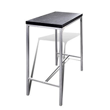 vidaXL Set da Bar Alto Tavolo Sgabelli Cucina da Interno Contatore Colazione