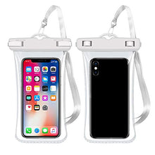 Custodia impermeabile galleggiante, custodia universale per telefono impermeabile con cordino per iPhone 11 Pro Max XS Max XR X 8 7 Plus 6s Galaxy S10 S9 S20 Ultra Note 9/10 fino a 6 pollici