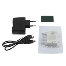 SaySure - Mini PIR MP Alert Infrared gsm Alarm A9 EU White