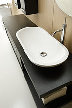 ARTIMODE made in Italy Mobile Bagno '' Moon'' Completo di Due COLONNE