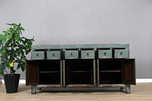 Yajutang credenza cinese stile shabby chic
