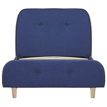 SKM Giroletto Blu in Tessuto 90x200 cm (21.4kg)