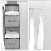 NIDONE Armadietti Hang Armadi, Vestiti, Scarpe e Accessori
