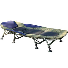 GUOSHUCHE Letto Pieghevole di Singolo Letto Pieghevole Letto Heavy Duty Pieghevole, capacità 350 kg Peso Massimo, Ospite Letto, Daybed