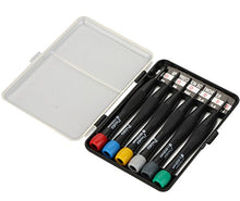 SaySure - 6pcs Pro'sKit 8PK-2061 High Precision Screwdriver Set