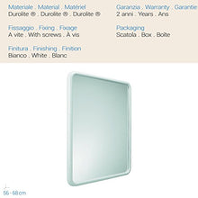 Specchio 56x68 Cm MOD. Linea