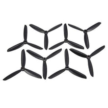 KinshopS 4 Coppie CW/CCW 6045 Puntelli per eliche Lama per RC Racing Drone Quadcopter