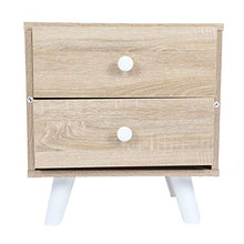 Comodino contenitore semplice per camera da letto, comodino completamente assemblato ed ecologico Comodino Comodino Design elegante e raffinato per il soggiorno della camera da letto