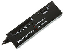 SaySure - Portable Diamond Selector II Gemstone Tester Tool