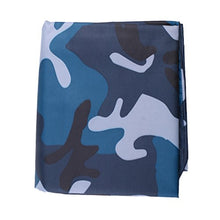 Baoblade Coprimotore Fuoribordo Impermeabile Protettiva Camo Barca - Ocean Camo 30-90 HP