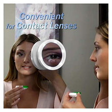 Specchio Cosmetico Rotazione di 360 Gradi Trucco dello Specchio della Luce LED Luminoso Professionale compone Lo Specchio