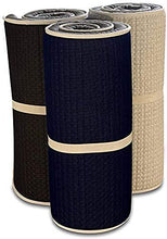 EVERGREENWEB MATERASSI & BEDS Twist Bed Easy materassino waterfoam Arrotolato Supporto ergonomico Piazza e Mezza 120 x 195