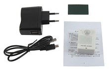 SaySure - Mini PIR MP Alert Infrared gsm Alarm A9 Sensor