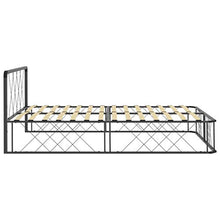 SKM Giroletto Grigio in Metallo 120x200 cm (23.1kg)