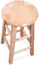 BDLYZ Yxsd Sgabelli Sgabello da Bar Sgabello Alto bancone in Legno for Isole Cucina, tavoli di Lavoro, Casa Bar (Size : Height 80cm)