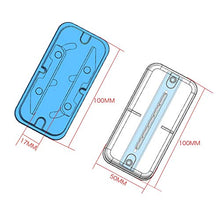 Fransande Pillola Portatile Cutter Splitter Divide Medicine Storage Tablet Splitter Cut Slicer Home Pillole Cases Dispenser Pill Box