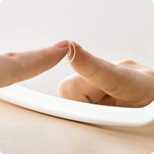 DRBZ Trucco LED Specchio Cosmetico Touch Dimmer Interruttore Batteria Operat Stand per Da Tavolo Bagno Camera Da Letto Viaggio