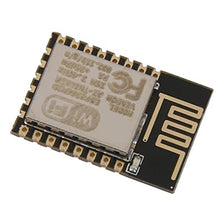 ASFD Esp8266 Serial WiFi Modello Esp-12E Upgrade Remote Wireless WiFi Module Esp12E Black