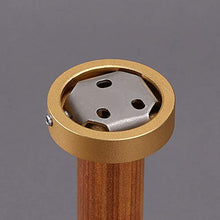 WHSS. Mensola for Bagno Marrone Portasciugamani da Bagno con Ciondolo Bagno Doppio