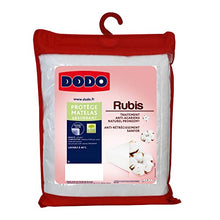 Do Wrap Performance Headwear Dodo, Coprimaterasso, 160 x 200 cm, Bianco (Weiß)