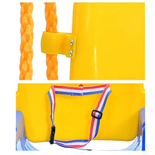 Seika 3-in-1 - Altalena da appendere, per bambini e bambini, staccabile, per parco giochi