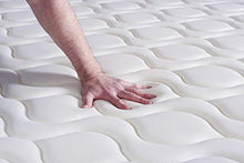 Materasso Actiflex touch 130x200cm, Spessore : 20 cm, Molle insacchettate, Bilanciato, 3 zone di comfort