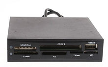 SaySure - 3.5inch all-in-1 Internal Desktop PC Memory Card Reader